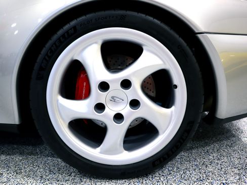 Used 1997 Porsche 911 Carrera 4S image 30