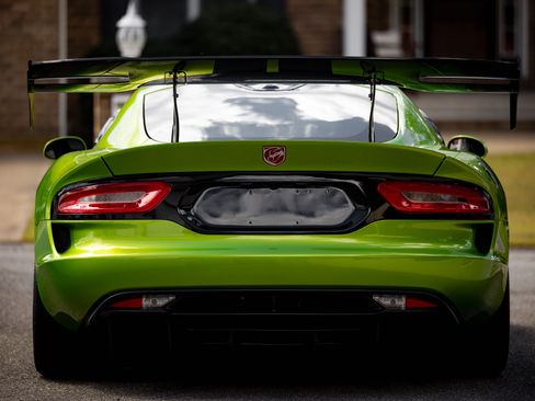 Used 2017 Dodge Viper GTC image 20