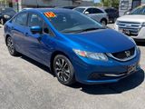 Used 2015 Honda Civic EX image 6