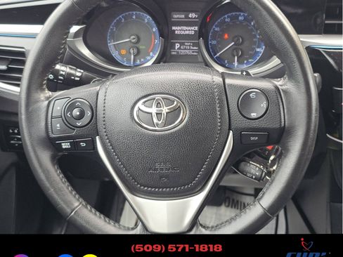 Used 2015 Toyota Corolla LE image 12