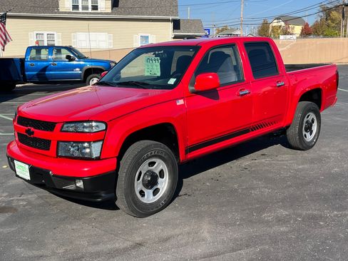 Used 2010 Chevrolet Colorado LT image 1