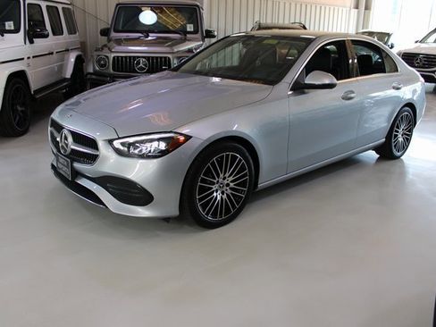 Used 2023 Mercedes-Benz C 300 image 37