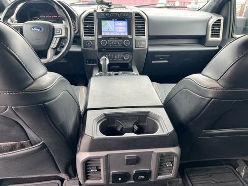 Used 2018 Ford F150 4x4 Crew Cab Raptor image 18