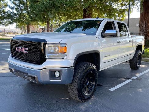 Used 2014 GMC Sierra 1500 SLT image 3