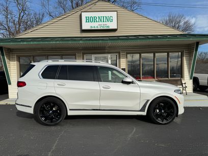 Used 2020 BMW X7 xDrive40i