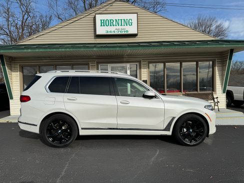Used 2020 BMW X7 xDrive40i image 1