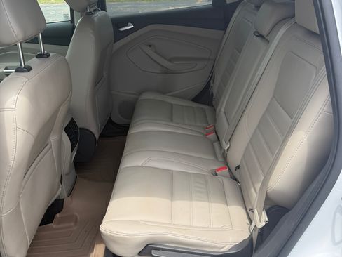 Used 2018 Ford Escape 4WD SEL image 15