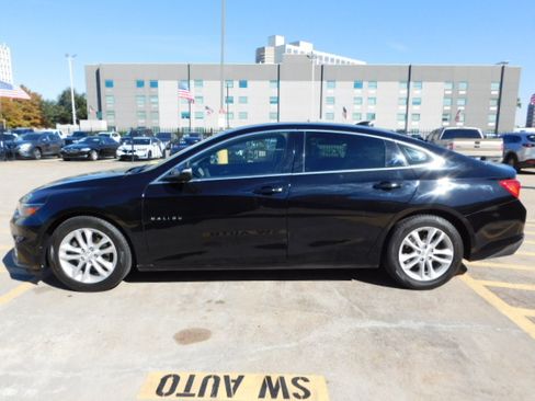 Used 2018 Chevrolet Malibu LT image 5