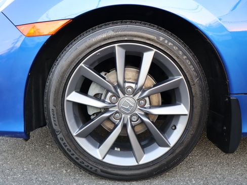 Used 2020 Honda Civic EX image 34