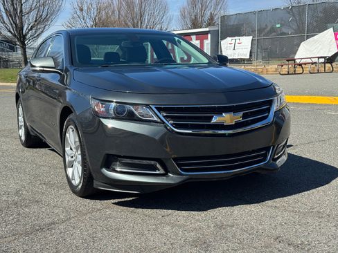 Used 2018 Chevrolet Impala LT image 8