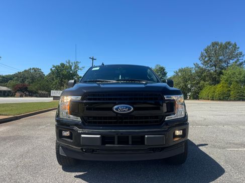 Used 2020 Ford F150 4x4 SuperCrew image 9