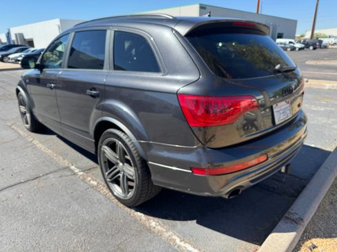 Used 2014 Audi Q7 3.0T S line Prestige image 4