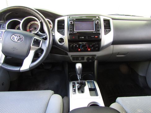 Used 2013 Toyota Tacoma 4x4 Double Cab TRD Off Road image 14
