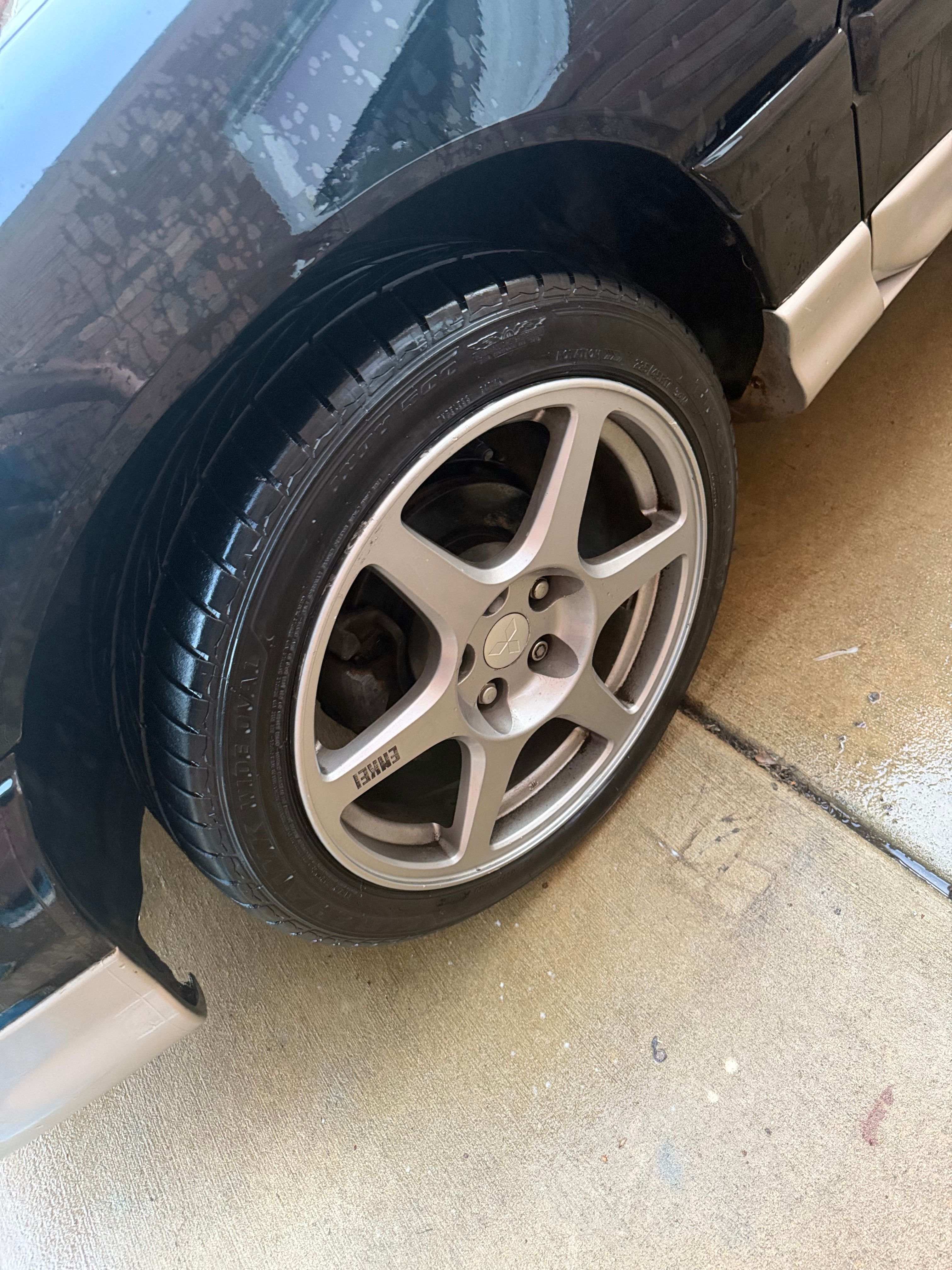 Used 1991 Eagle Talon TSi AWD image 10