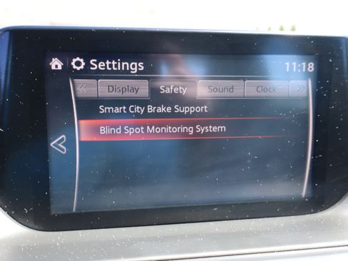 Used 2017 MAZDA MAZDA6 Touring FWD image 31