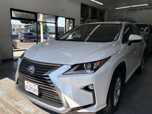 Used 2017 Lexus RX 350 FWD image 1