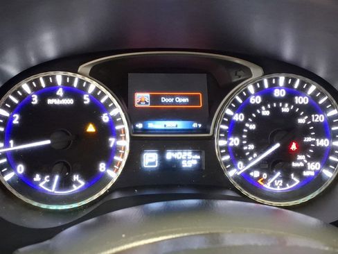 Used 2013 INFINITI JX35 image 12