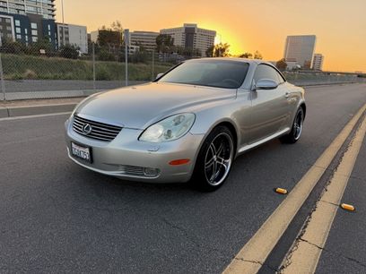 Used 2002 Lexus SC 430
