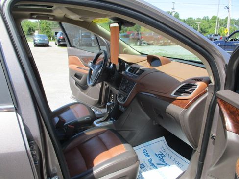 Used 2014 Buick Encore AWD Leather image 26