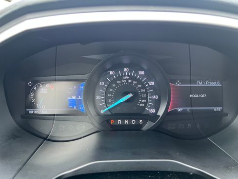 Used 2015 Ford Edge AWD SEL image 10