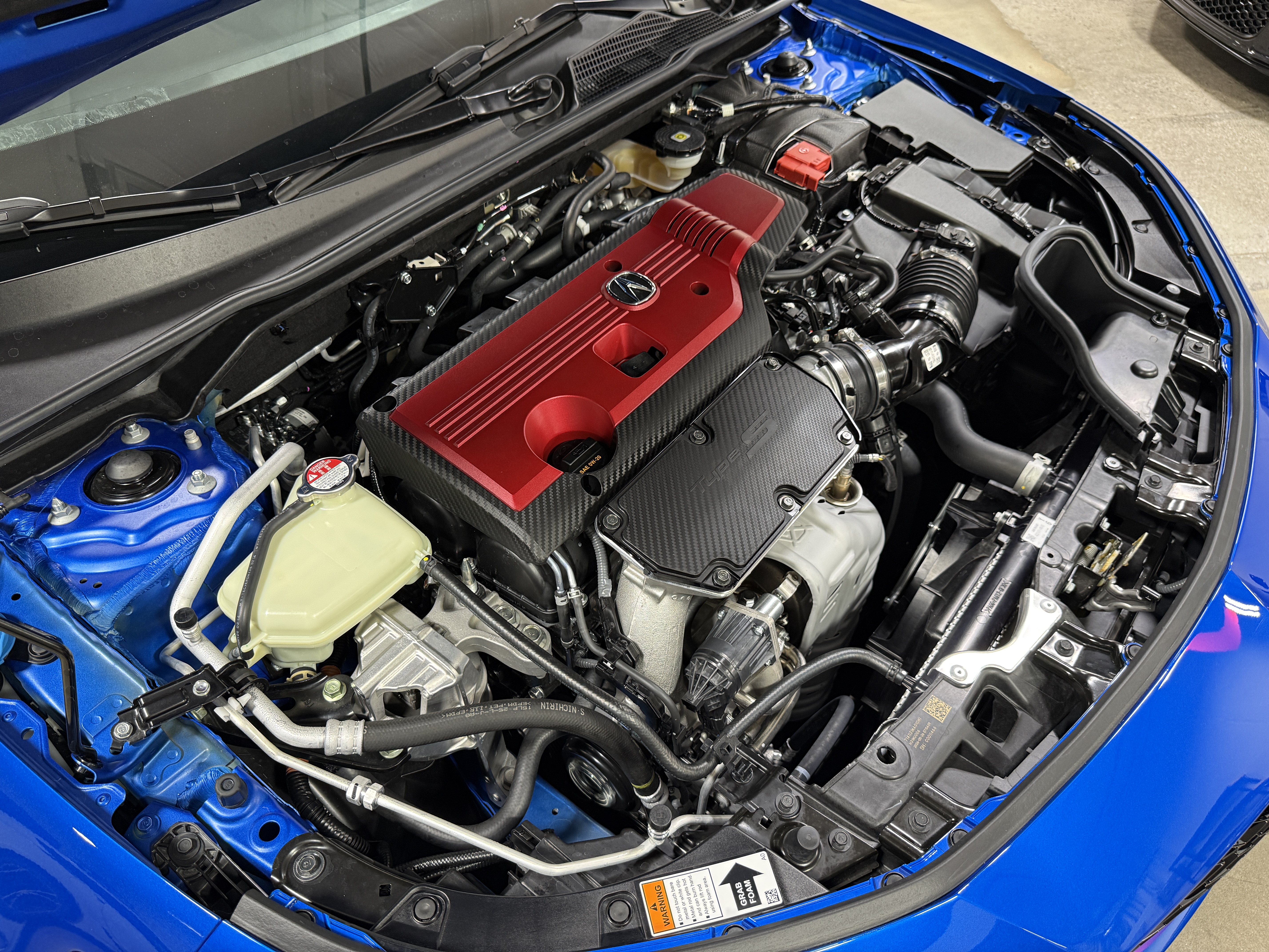 Used 2026 Acura Integra Type S FWD image 39