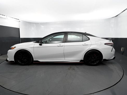 Used 2021 Toyota Camry TRD image 2