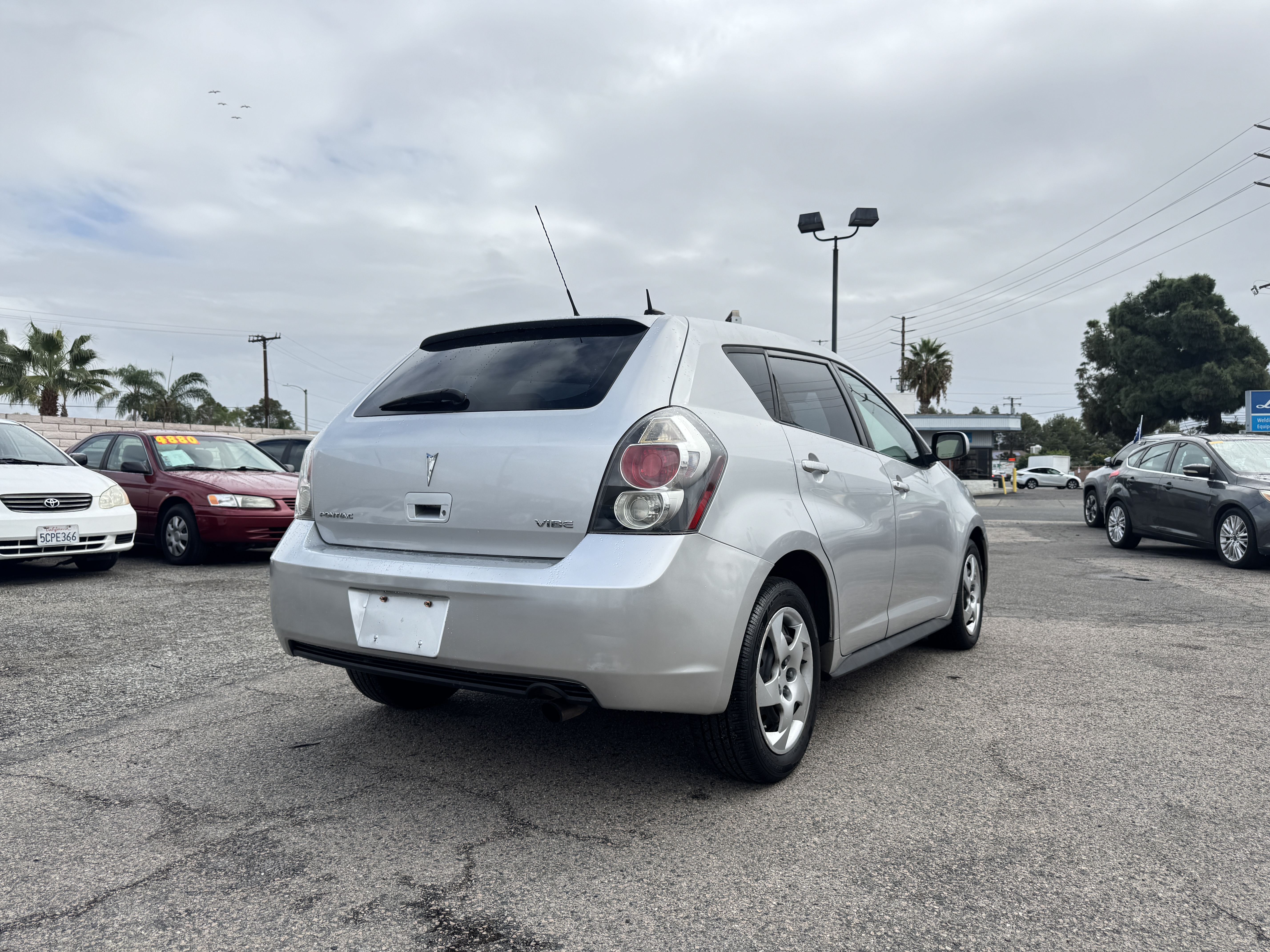 Used 2009 Pontiac Vibe UNAVAIL FWD image 9