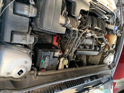 Used 2016 Ford Fusion S image 17