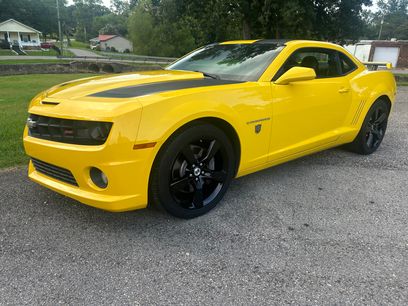 Used 2012 Chevrolet Camaro SS Coupe