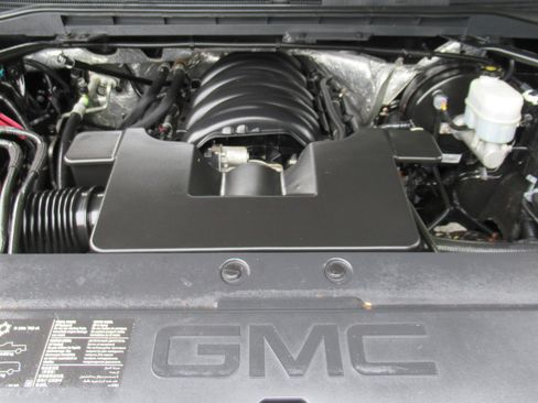 Used 2015 GMC Sierra 1500 4x4 Crew Cab SLT image 23