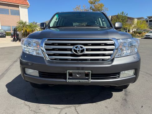Used 2008 Toyota Land Cruiser UNAVAIL AWD/4WD image 18