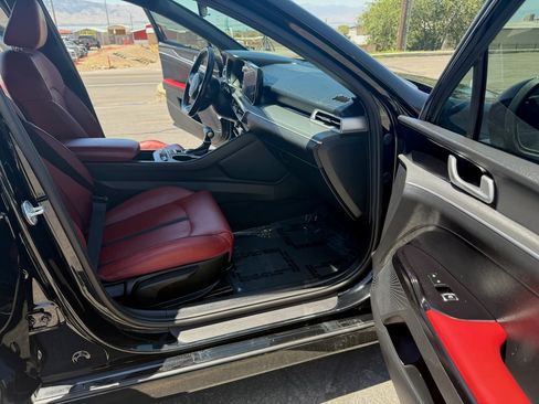 Used 2024 Kia K5 GT-Line image 11