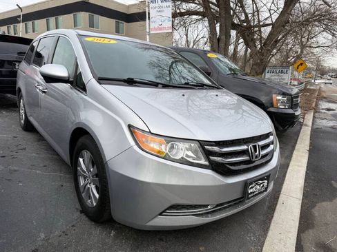 Used 2014 Honda Odyssey EX-L image 4