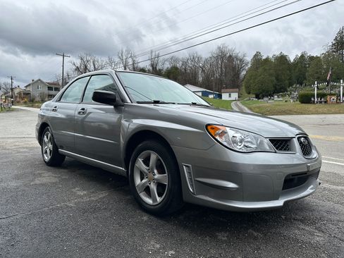 Used 2007 Subaru Impreza 2.5i image 4