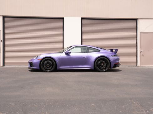Used 2024 Porsche 911 Carrera GTS RWD image 58
