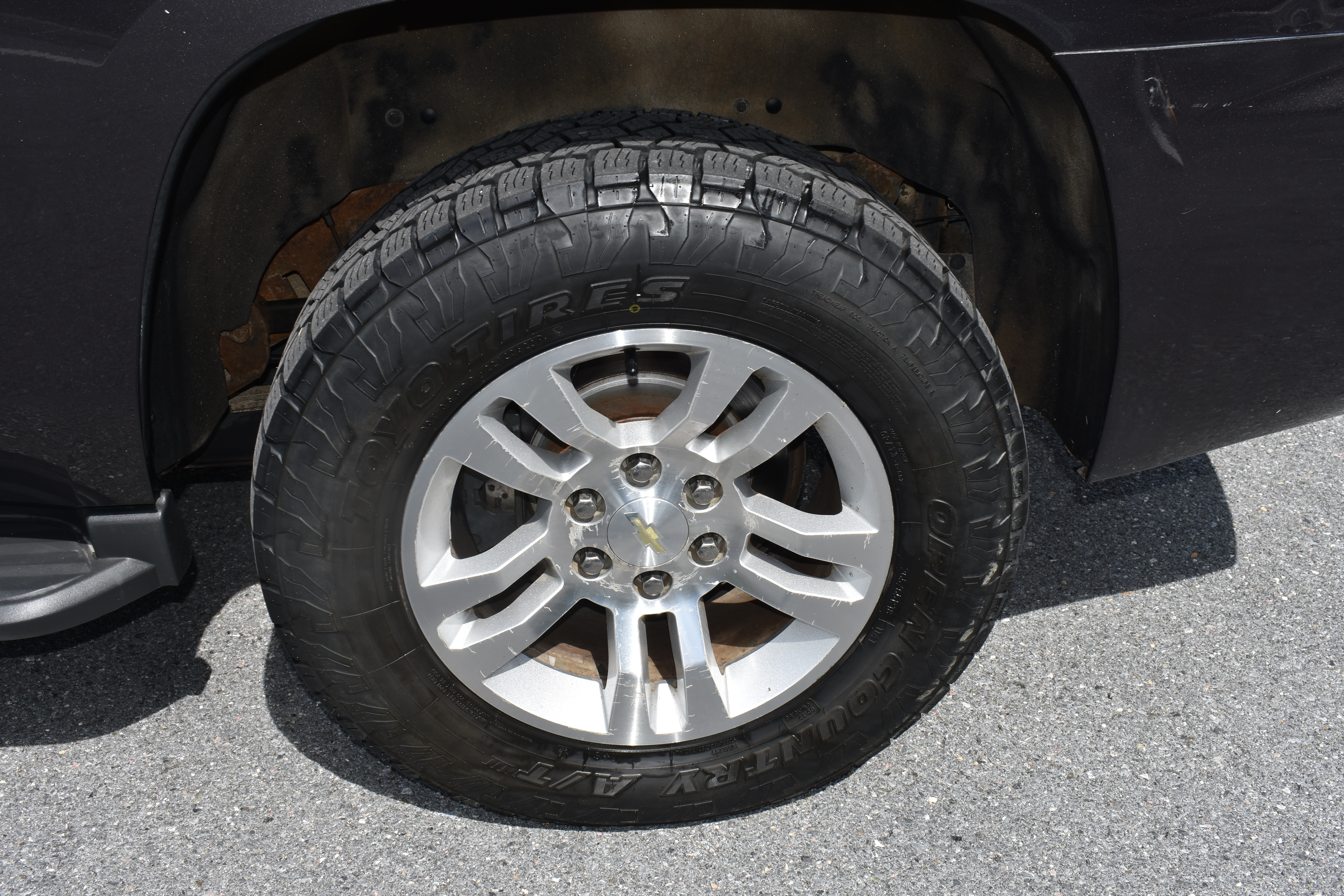 Used 2018 Chevrolet Tahoe 4WD image 49