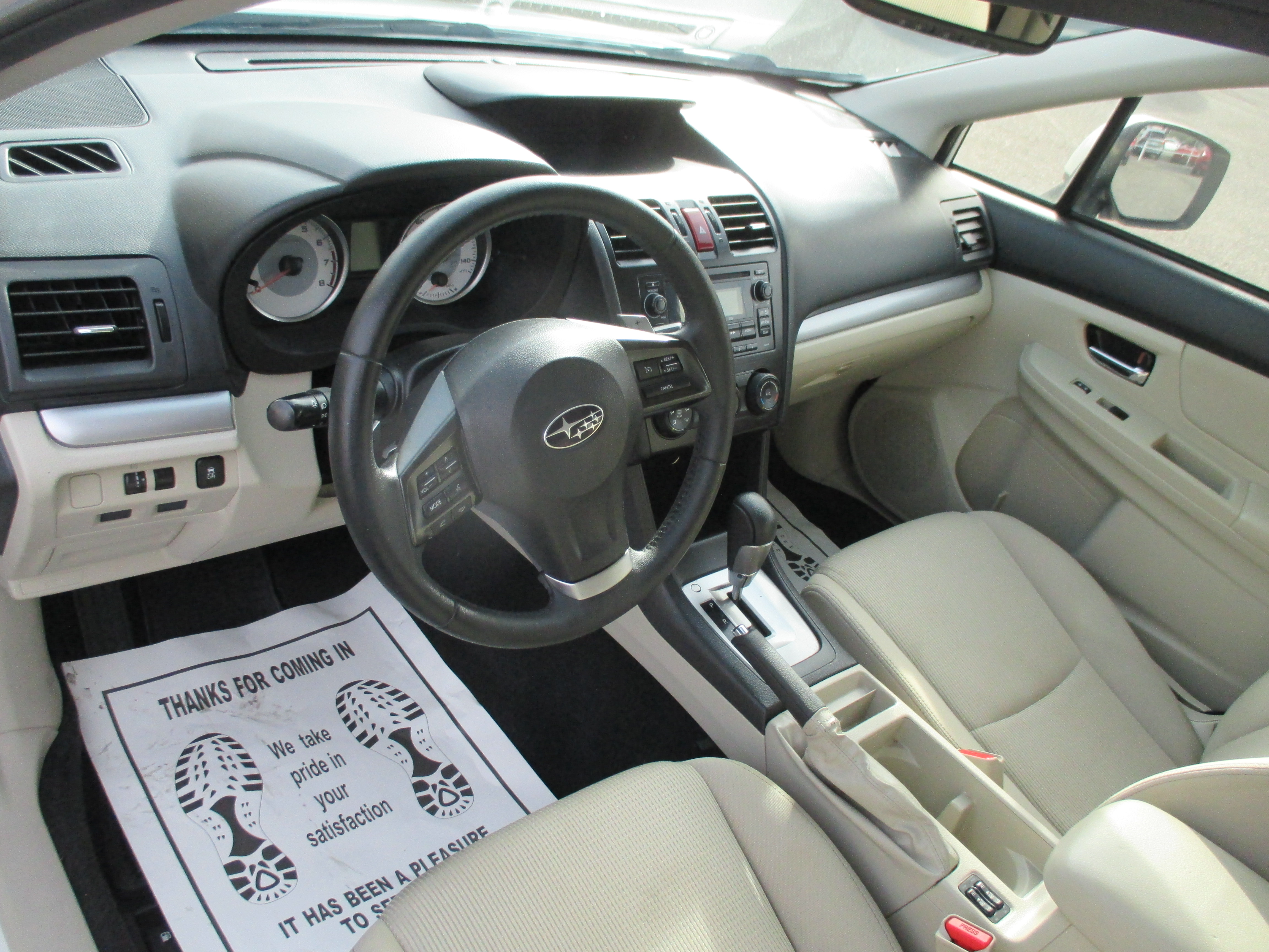 Used 2013 Subaru Impreza 2.0i Sport Premium AWD/4WD image 4
