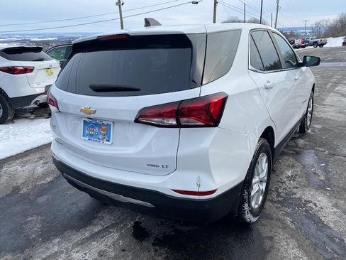 Used 2024 Chevrolet Equinox LT image 6