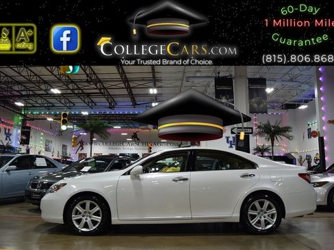 Used 2009 Lexus ES 350 Premium image 1