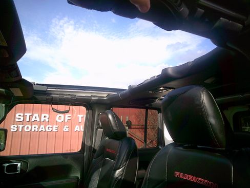 Used 2019 Jeep Wrangler Unlimited Rubicon image 19