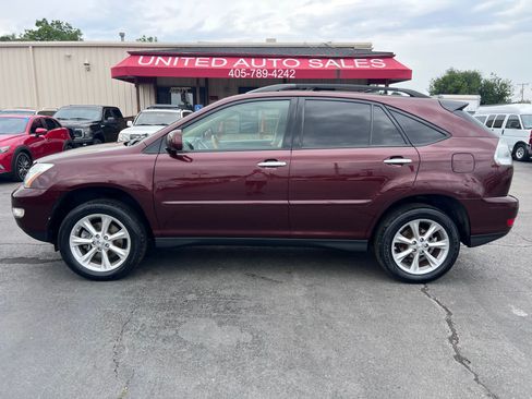 Used 2008 Lexus RX 350 AWD image 1