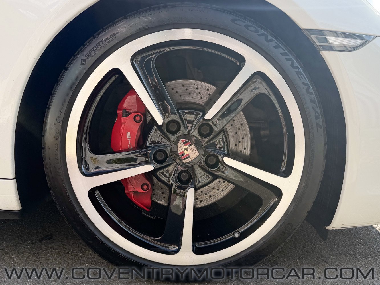 Used 2014 Porsche 911 Carrera 4S AWD/4WD image 10