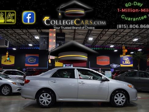 Used 2012 Toyota Corolla LE image 5