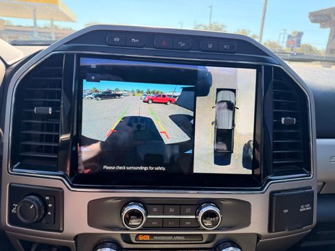 Used 2022 Ford F250 Super Duty Platinum image 19