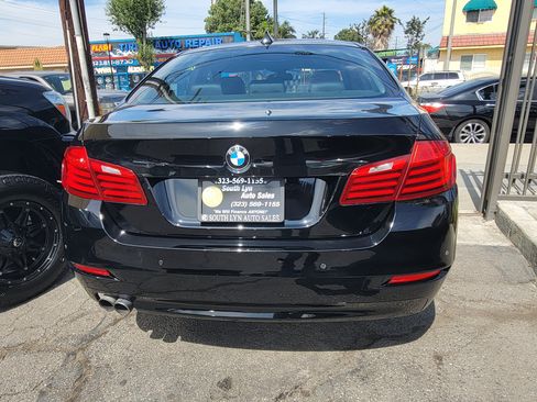 Used 2015 BMW 528i image 8