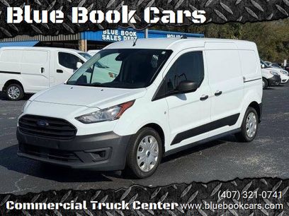 Used 2022 Ford Transit Connect XL