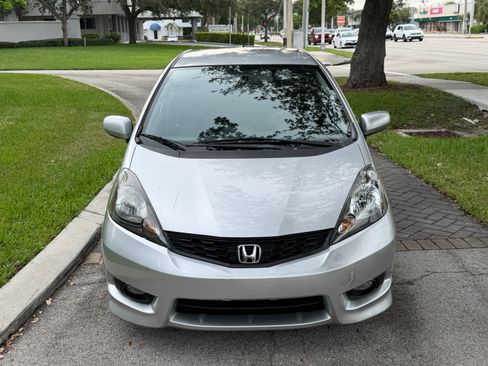 Used 2013 Honda Fit Sport image 8