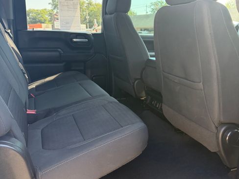 Used 2022 Chevrolet Silverado 2500 4x4 Crew Cab LT image 17