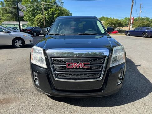 Used 2015 GMC Terrain FWD SLE w/ SLE-1 image 8