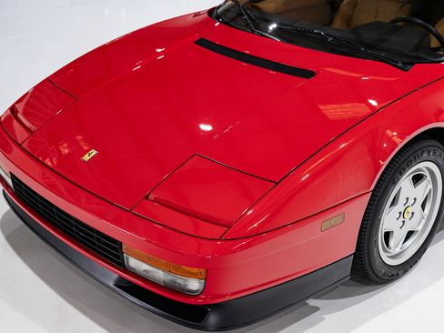 Used 1988 Ferrari Testarossa image 27